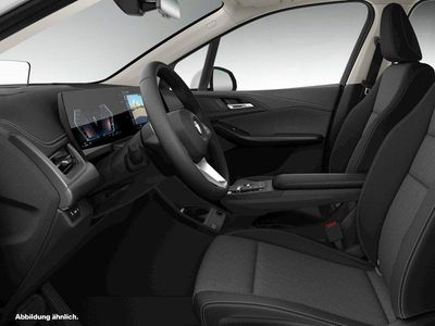 Second-hand BMW 220 Active Tourer 156 CP (114 kW) 2025 Alb Monovolum