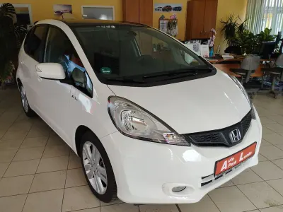 Occasion Honda Jazz Elegance 99 ch (72 kW) 2011 Blanc Citadine