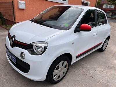 Begagnad Renault Twingo Dynamique 71 HK (52 kW) 2015 Vit Halvkombi