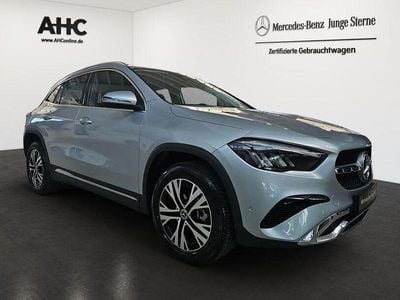 Second-hand Mercedes GLA220 Progressive 190 CP (139 kW) 2024 Argintiu SUV