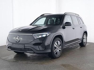 Gebraucht Mercedes EQB350 Night 214 kW (292 PS) 2024 Schwarz SUV