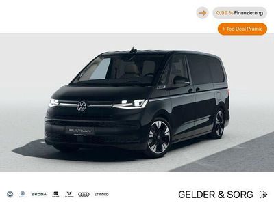 Usata VW Multivan Style 177 CV (130 kW) 2022 Nero Monovolume