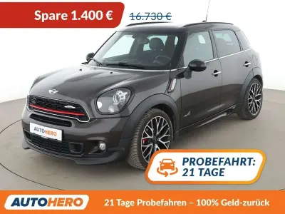 Gebraucht Mini John Cooper Works Countryman