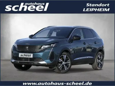 Gebraucht Peugeot 3008