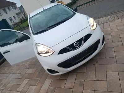 Gebraucht Nissan Micra