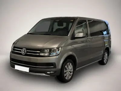Gebraucht VW Multivan PanAmericana 199 PS (146 kW) 2018 Beige Van / Kleinbus