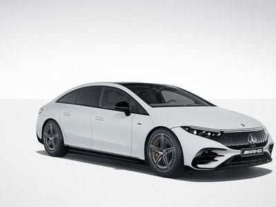 Gebraucht Mercedes EQS 53 AMG AMG 483 kW (658 PS) 2025 Manufaktur magno lack manufakt Limousine