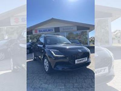 Neu Suzuki Swift Club 82 PS (60 kW) 2025 Blau Kleinwagen