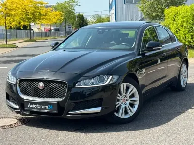 Gebraucht Jaguar XF