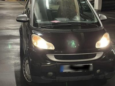 Smart ForTwo Coupé