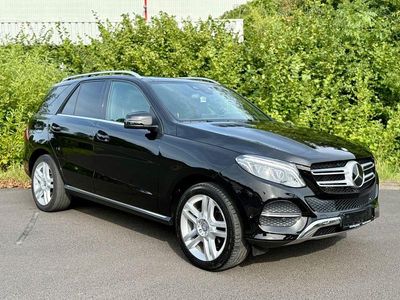 Mercedes GLE350