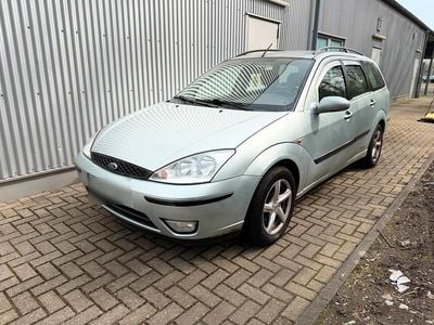Second-hand Ford Focus 85 CP (62 kW) 2004 Verde Break