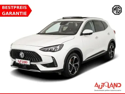 Gebraucht MG HS Luxury 162 PS (119 kW) 2024 Weiß SUV