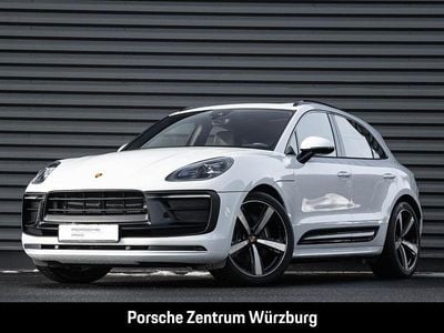 Gebraucht Porsche Macan 265 PS (194 kW) 2023 Weiß SUV