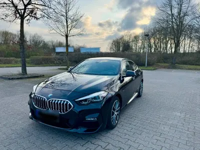 Brugt BMW 220 M Sport 190 HK (139 kW) 2021 Sort Coupe