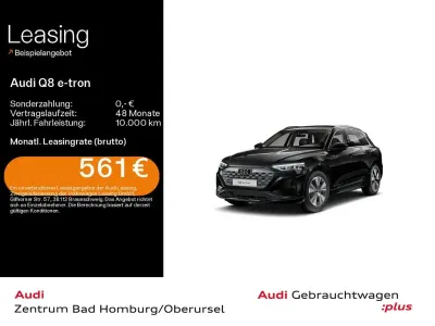 Gebraucht Audi Q8 e-tron