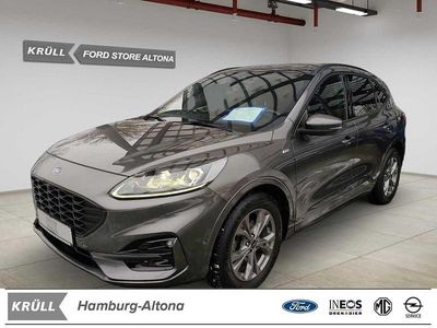 Grau Gebraucht 2022 Ford Kuga ST-Line X SUV | 22.990 € (Fairer Preis)