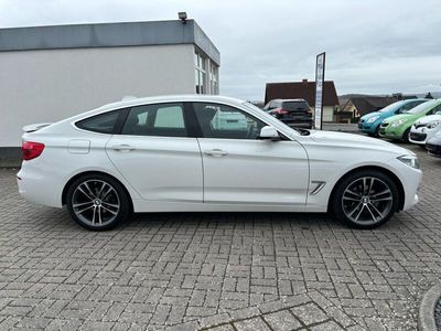 gebraucht BMW 320 Gran Turismo dA Advantage LED Navi SH AHK