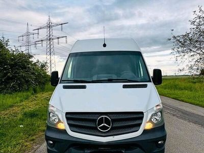 gebraucht Mercedes Sprinter xxl