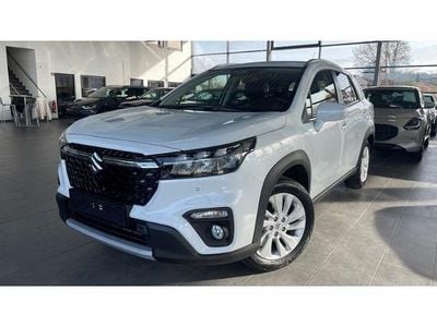 Gebraucht Suzuki SX4 S-Cross Comfort 110 PS (80 kW) 2025 Weiss SUV