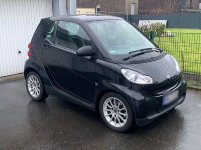 gebraucht Smart ForTwo Coupé 1.0 52kW mhd edition 10 edition 10