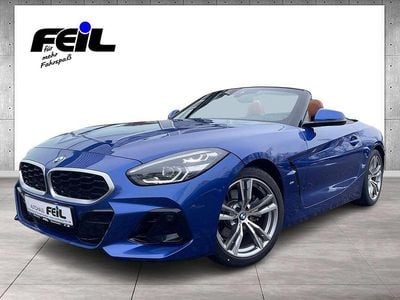 Gebraucht BMW Z4 M Sport 197 PS (144 kW) 2025 Portimao blau Cabrio
