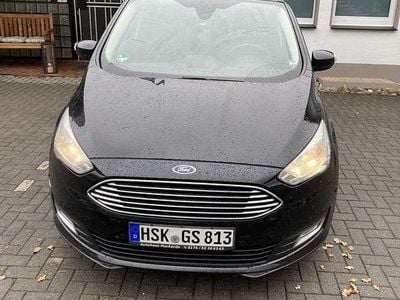 Gebraucht Ford C-MAX Business Edition 125 PS (91 kW) 2015 Van / Kleinbus