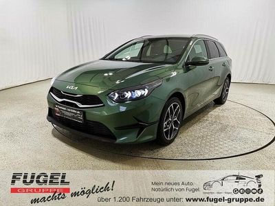Neu Kia Ceed Sportswagon 140 PS (102 kW) 2025 Experience green Kombi