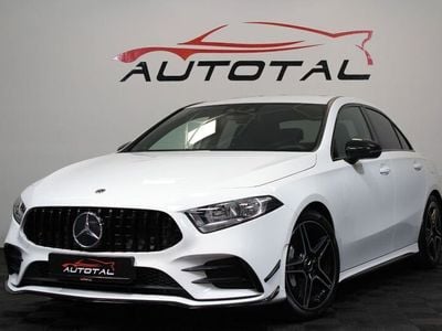 Mercedes A35 AMG