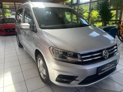 Gebraucht VW Caddy Maxi