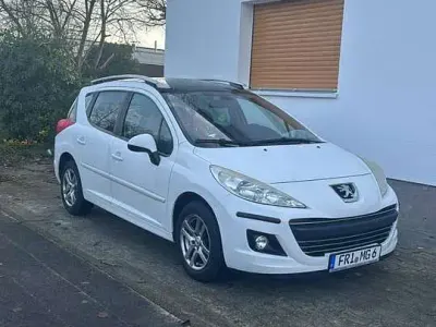 Gebraucht Peugeot 207 120 PS (88 kW) 2009 Kombi