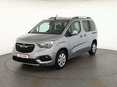 Grau Gebraucht 2020 Opel Combo Van / Kleinbus | 24.990 € (Fairer Preis)
