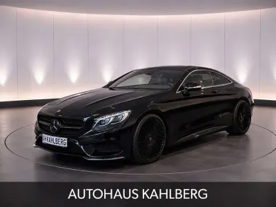 Gebraucht Mercedes S500 AMG 455 PS (334 kW) 2016 Schwarz Limousine