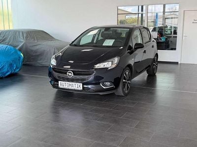 Usata Opel Corsa Color Edition 90 CV (66 kW) 2019 Blu Utilitaria