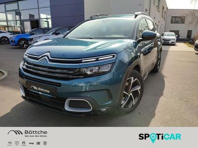 gebraucht Citroën C5 Aircross Shine 2.0 Blue-HDI FAP