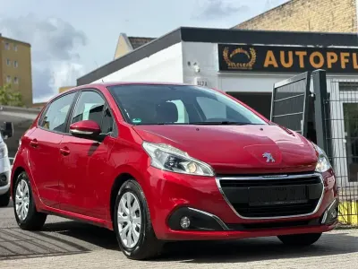 Gebraucht Peugeot 208
