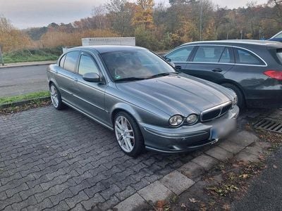 Jaguar X-type
