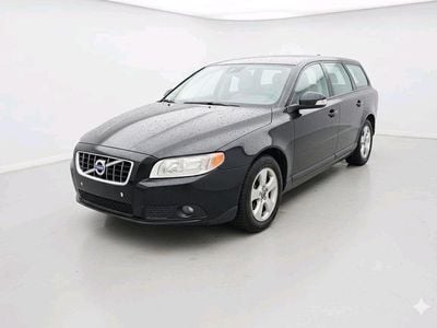 Schwarz Gebraucht 2009 Volvo V70 Kombi | 3.100 € (Fairer Preis)