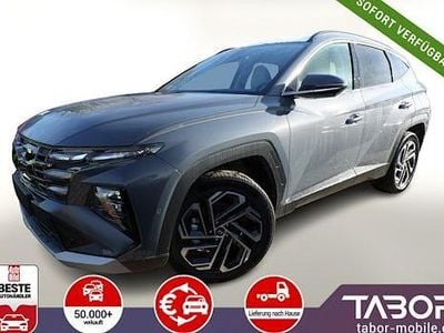 Grau Neu 2025 Hyundai Tucson Prime SUV | 35.188 € (Guter Preis)