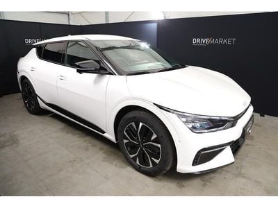 Weiß Gebraucht 2023 Kia EV6 GT-Line SUV | 33.890 € (Guter Preis)
