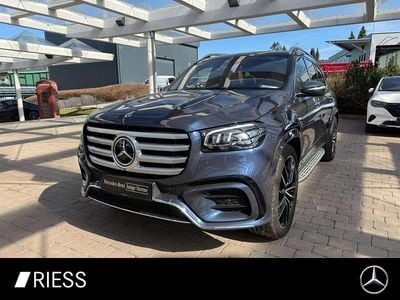 Gebraucht Mercedes GLS450 AMG 367 PS (269 kW) 2024 Blau SUV