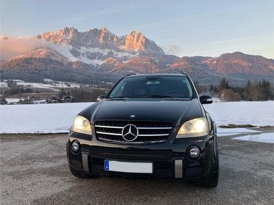 Mercedes ML63 AMG