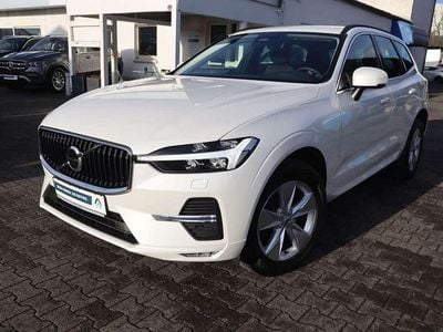 Gebraucht Volvo XC60 Core 197 PS (144 kW) 2022 Crystal white SUV