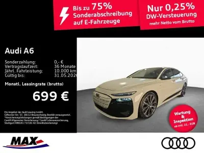Nowe Audi e-tron Edition .1 269 kW (367 KM) 2025 Beżowy SUV
