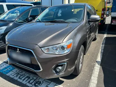 Gebraucht Mitsubishi ASX