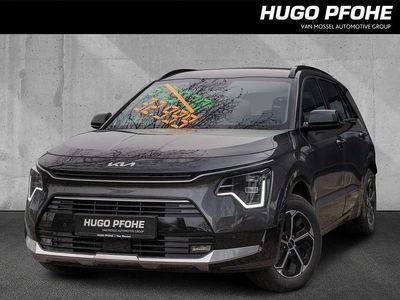 Nouă Kia Niro Vision 129 CP (94 kW) 2026 Gri SUV