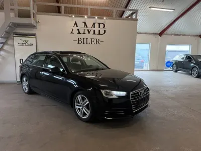 Używany Audi A4