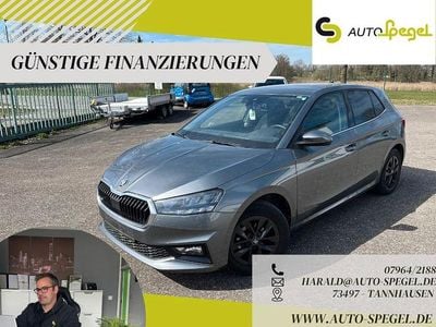 Second-hand Skoda Fabia Selection 95 CP (69 kW) 2025 Gri Hatchback