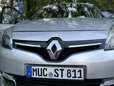Gebraucht Renault Grand Scénic III
