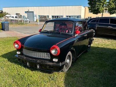Schwarz Gebraucht 1988 Trabant 601 Limousine | 3.700 €